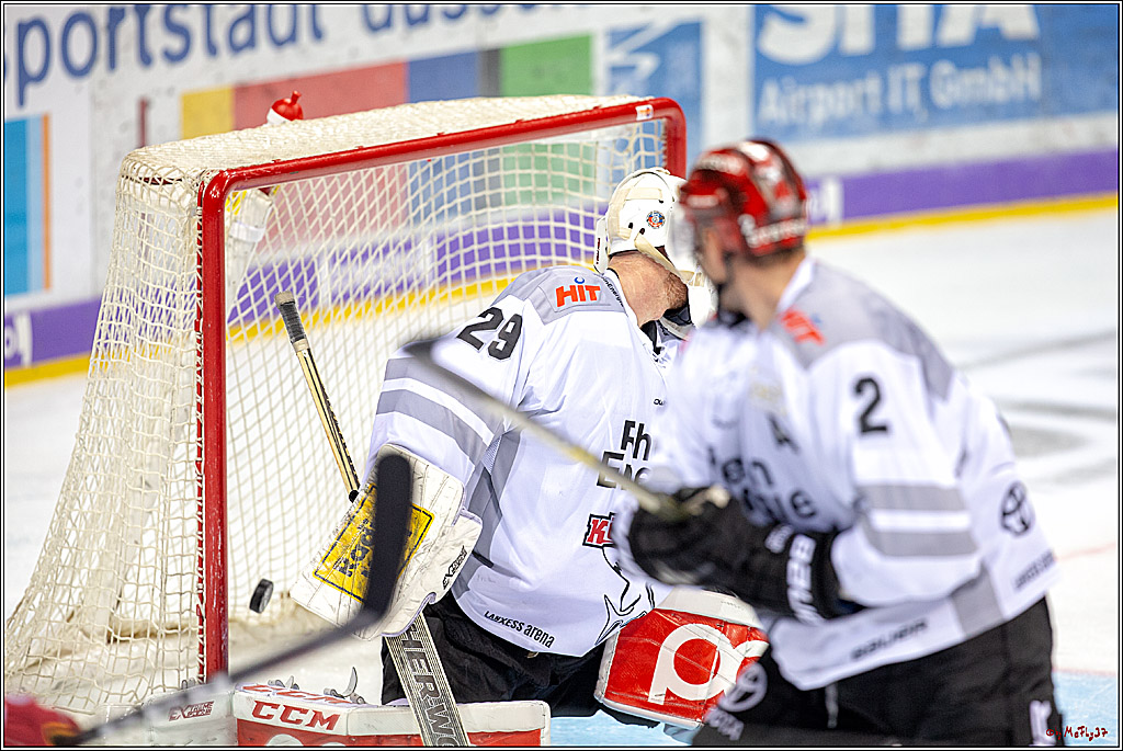 DEL; Duesseldorfer EG - Koelner Haie, 19.10.2018